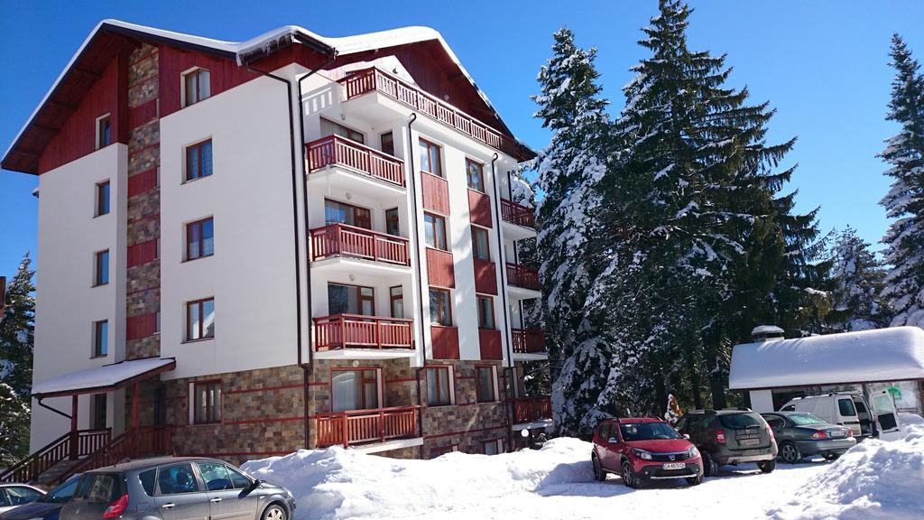 Tes Rila Park Apartments Боровец Номер фото
