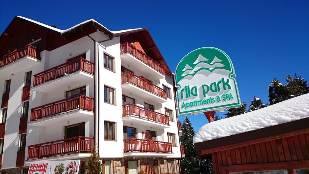 Tes Rila Park Apartments Боровец Номер фото