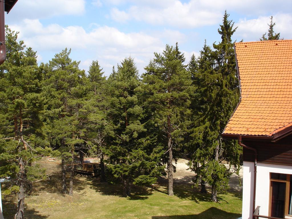 Tes Rila Park Apartments Боровец Екстер'єр фото