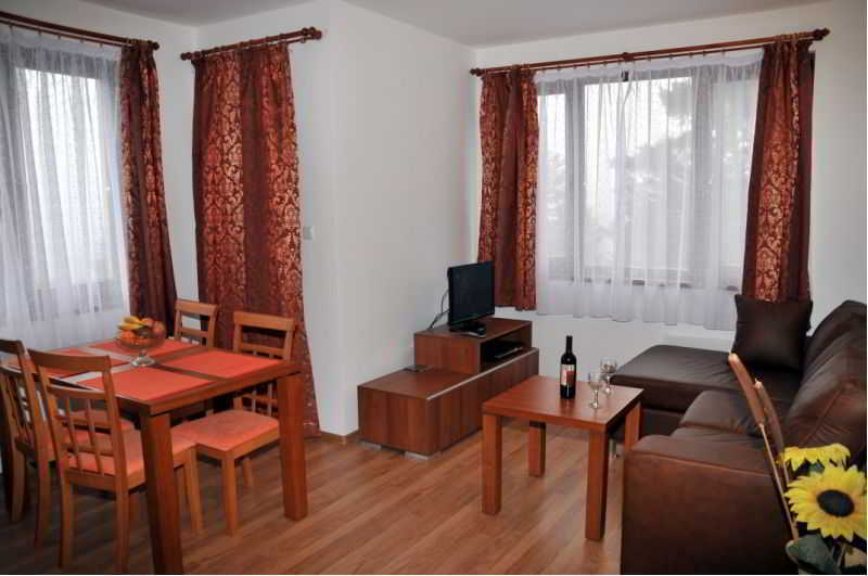 Tes Rila Park Apartments Боровец Екстер'єр фото