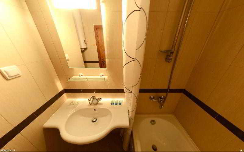 Tes Rila Park Apartments Боровец Екстер'єр фото
