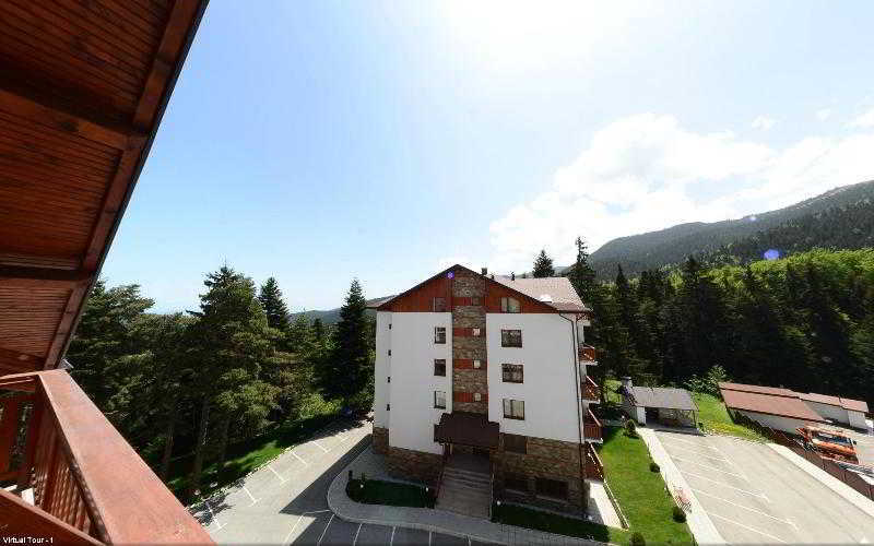 Tes Rila Park Apartments Боровец Екстер'єр фото