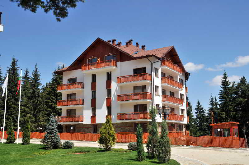 Tes Rila Park Apartments Боровец Екстер'єр фото