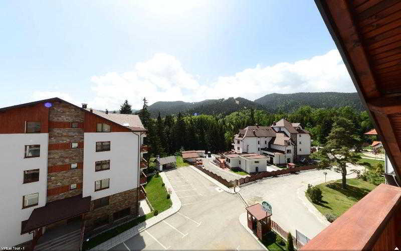 Tes Rila Park Apartments Боровец Екстер'єр фото