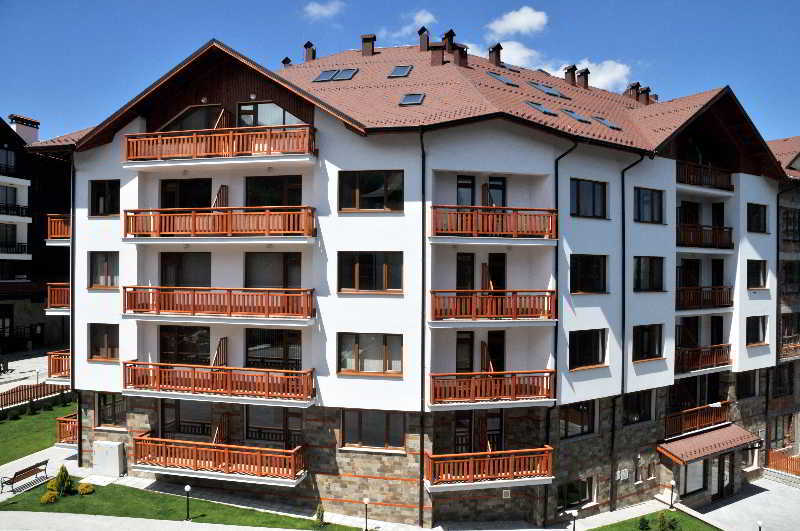 Tes Rila Park Apartments Боровец Екстер'єр фото