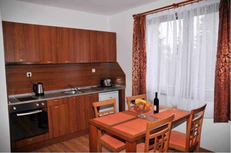Tes Rila Park Apartments Боровец Екстер'єр фото