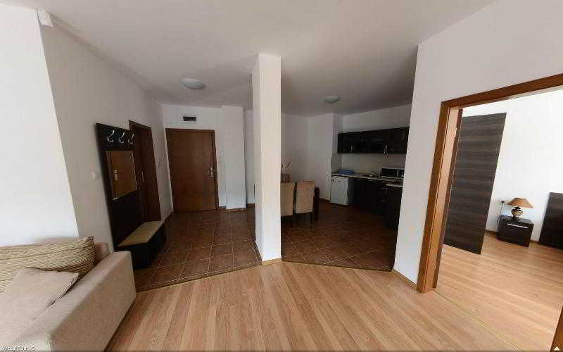 Tes Rila Park Apartments Боровец Екстер'єр фото