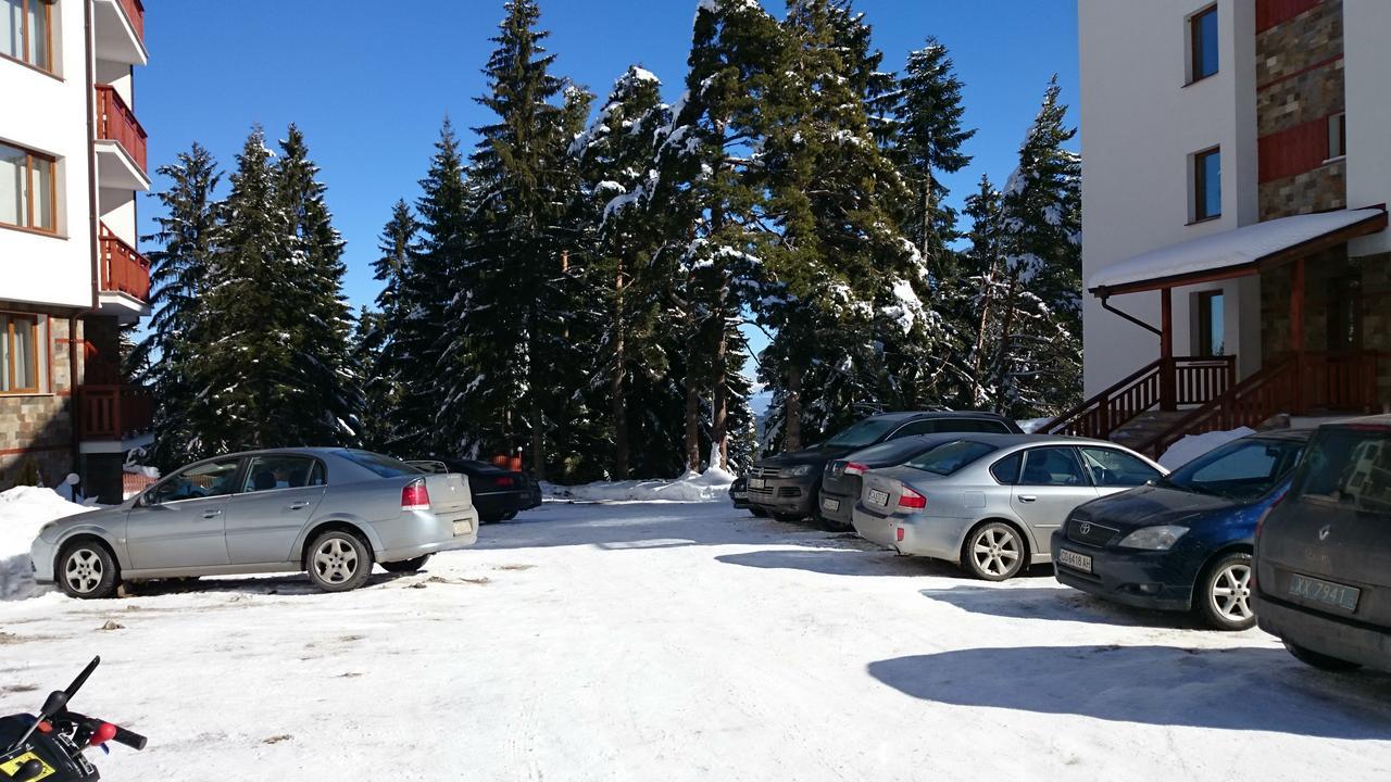 Tes Rila Park Apartments Боровец Екстер'єр фото