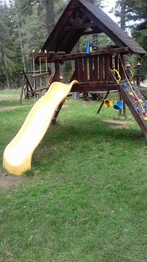 Tes Rila Park Apartments Боровец Екстер'єр фото