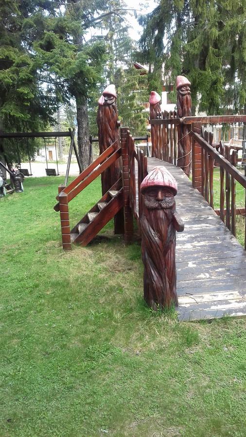 Tes Rila Park Apartments Боровец Екстер'єр фото