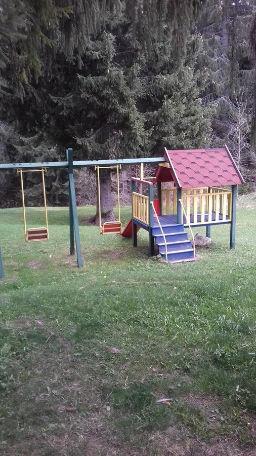 Tes Rila Park Apartments Боровец Екстер'єр фото