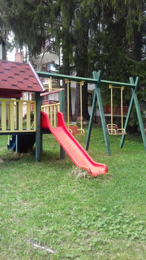 Tes Rila Park Apartments Боровец Екстер'єр фото